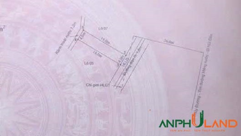 Chào bán nhanh lô đất mặt đường Máng Nước, phường Thuỷ Nguyên, TP Hải Phòng